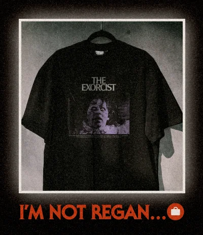 I'm Not Regan T-Shirt