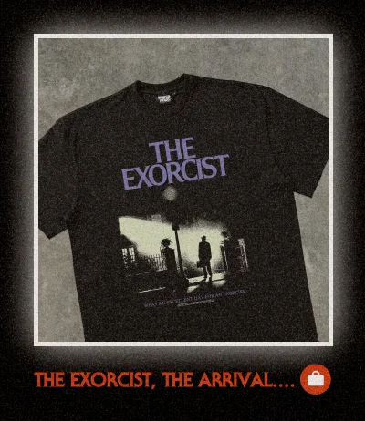 The Arrival T-Shirt