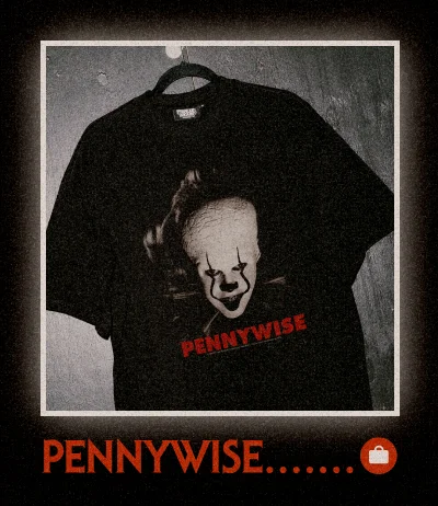 Pennywise T-Shirt