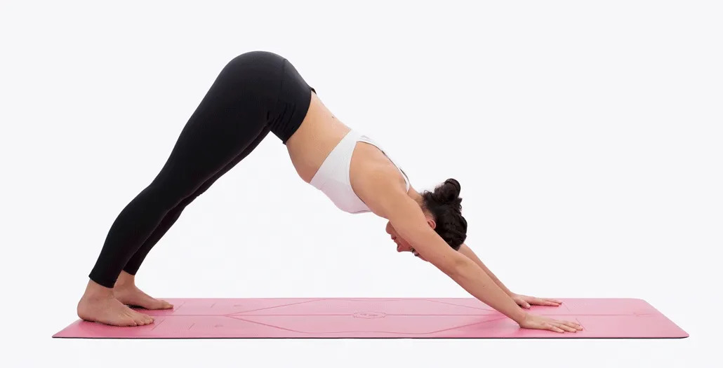 Vinyasa Sequence
