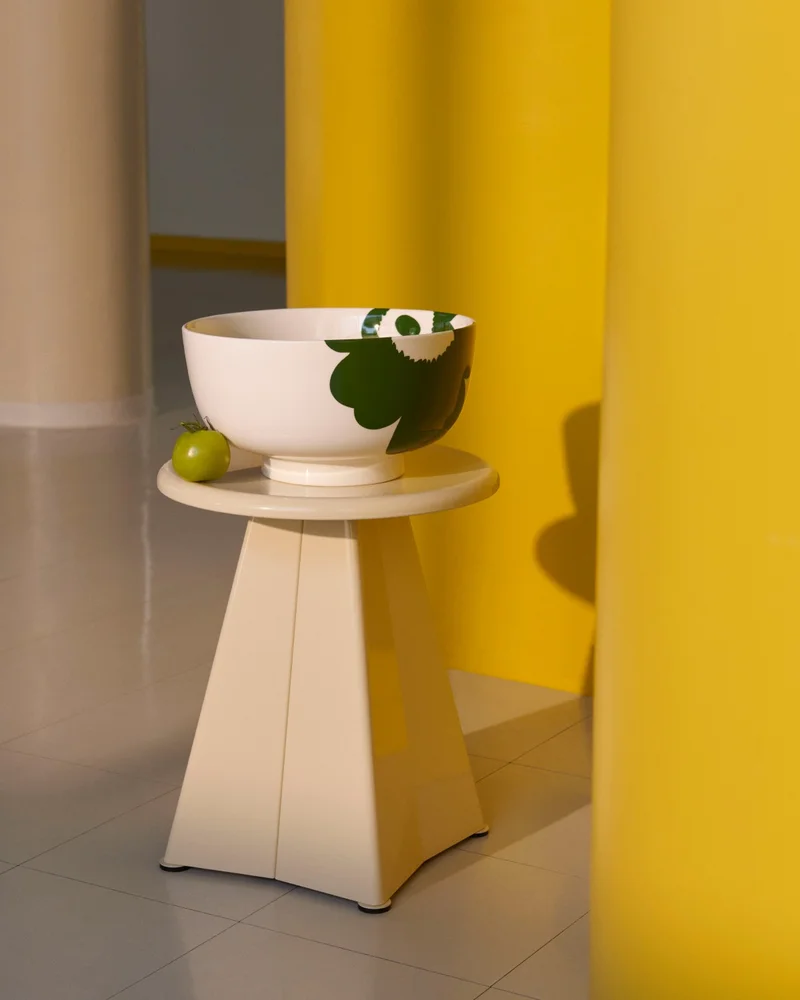 Iso Unikko bowl
