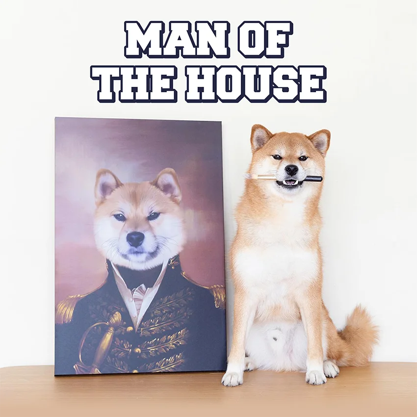 Man of the house
