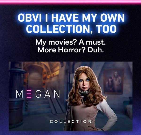 M3GAN Collection