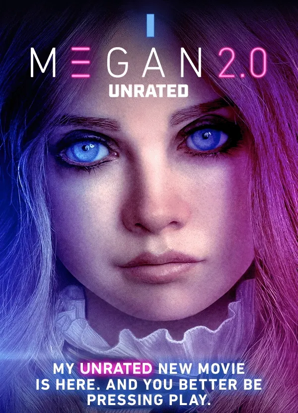 M3GAN 2.0 Unrated