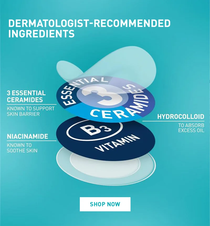 DERMATOLOGIST-RECOMMENDED INGREDIENTS