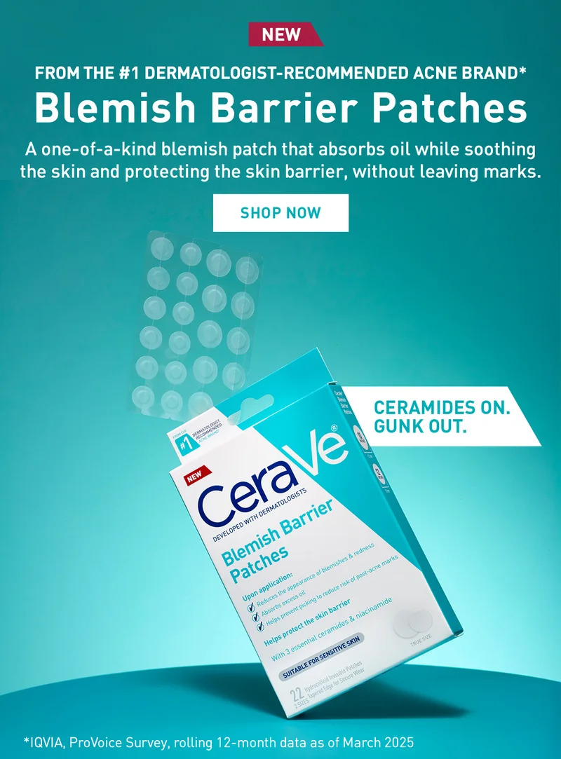 Blemish Barrier Patches