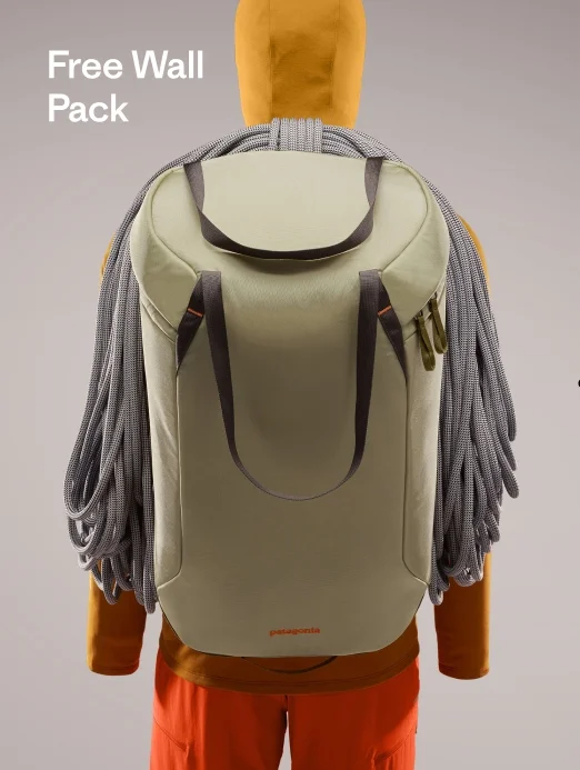 Free Wall Pack