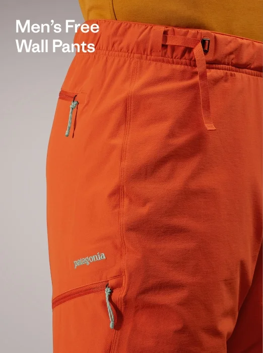 Men’s Free Wall Pants