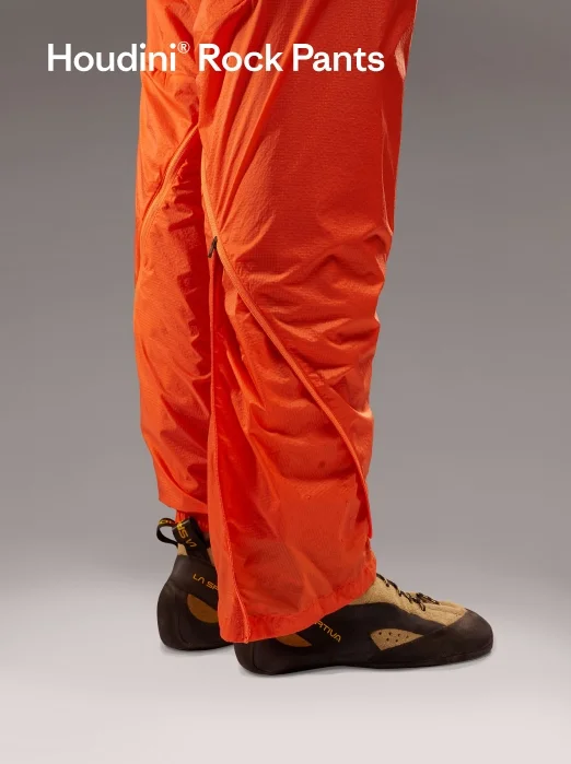 Houdini Rock Pants