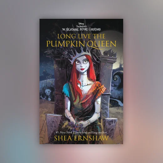 Long Live the Pumpkin Queen