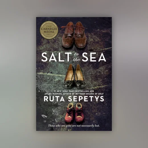 Salt to the Sea