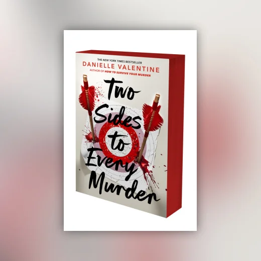 Two Sides to Every Murder