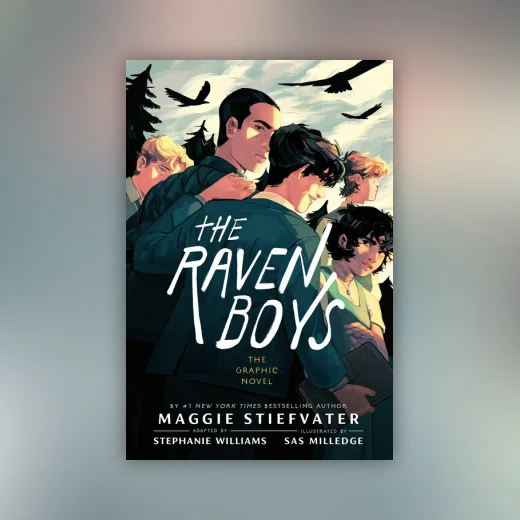 The Raven Boys: The Graphic Novel