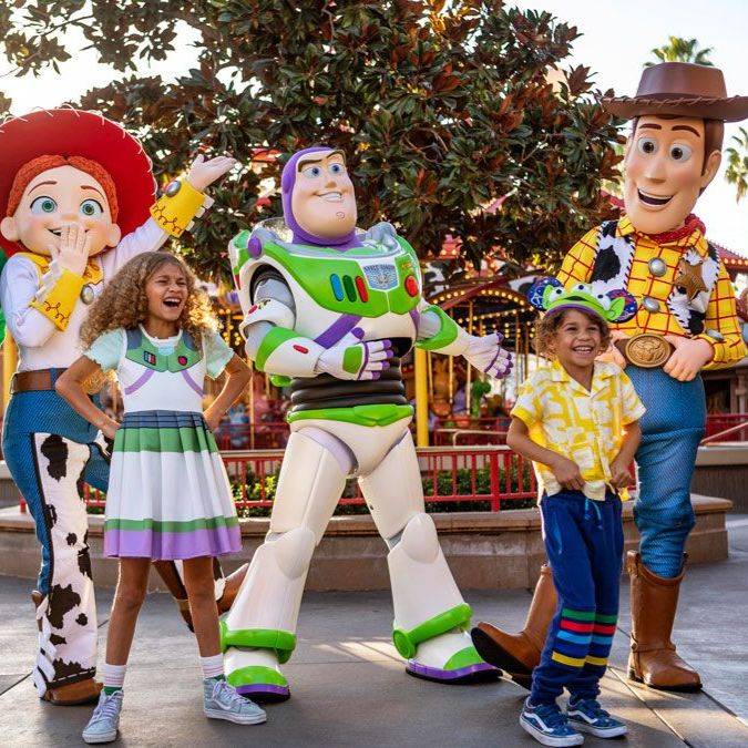 Disneyland Is Offering $50 Child Tickets This Summer