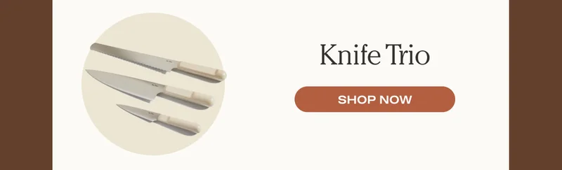 Knife Trio
