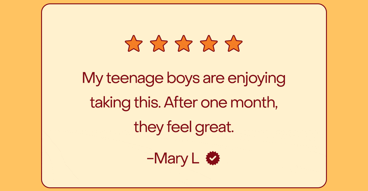 5 Star reviews