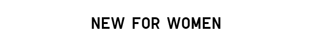 SUB1 - NEW FOR WOMEN