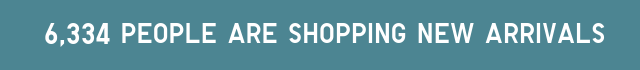 BANNER 1 -  SHOPPER COUNT/NEW ARRIVALS