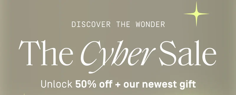The Cyber Sale