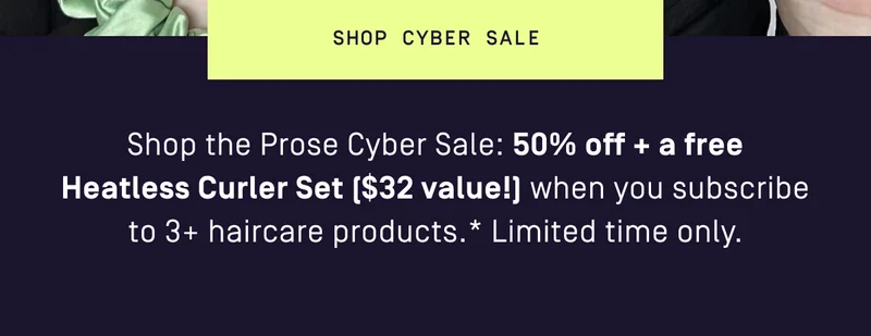 Shop Cyber Sale