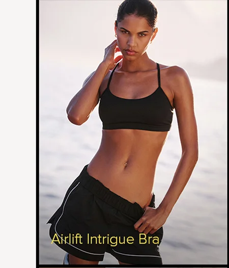 Airlift Intrigue Bra