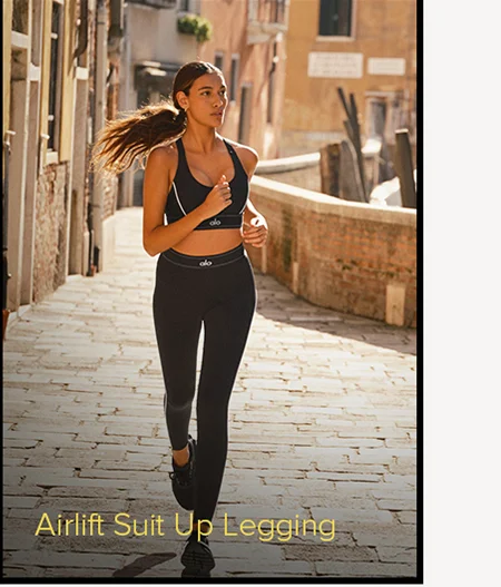 Airlift Suit Up Legging
