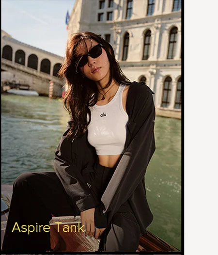 Aspire Tank