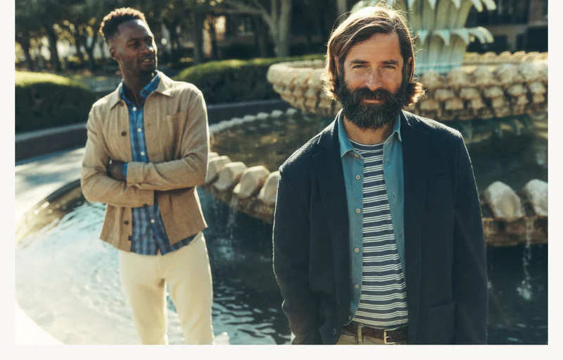 Shop Men's New Arrivals