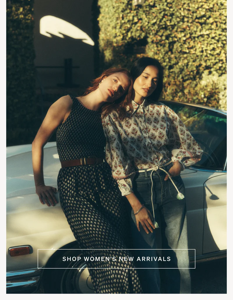 Shop Women's New Arrivals
