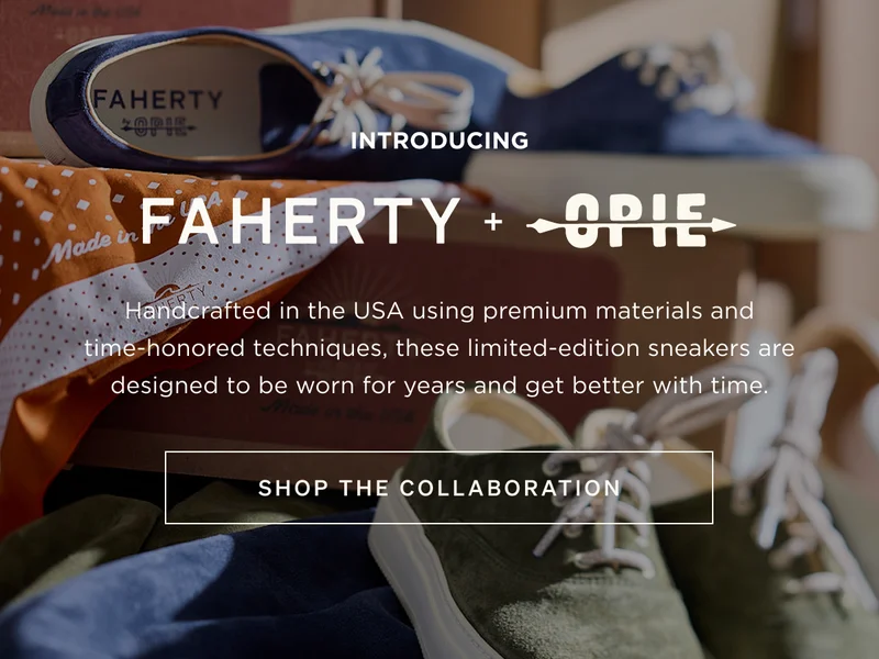 FAHERTY + OPIE
