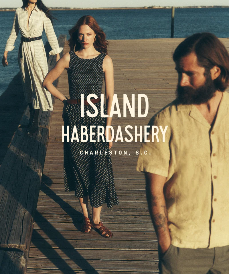 Island Haberdashery | Shop New Arrivals