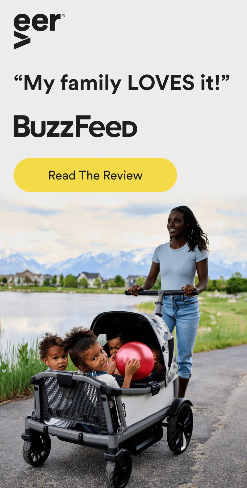 “my family loves it!” - buzzfeed - read the review