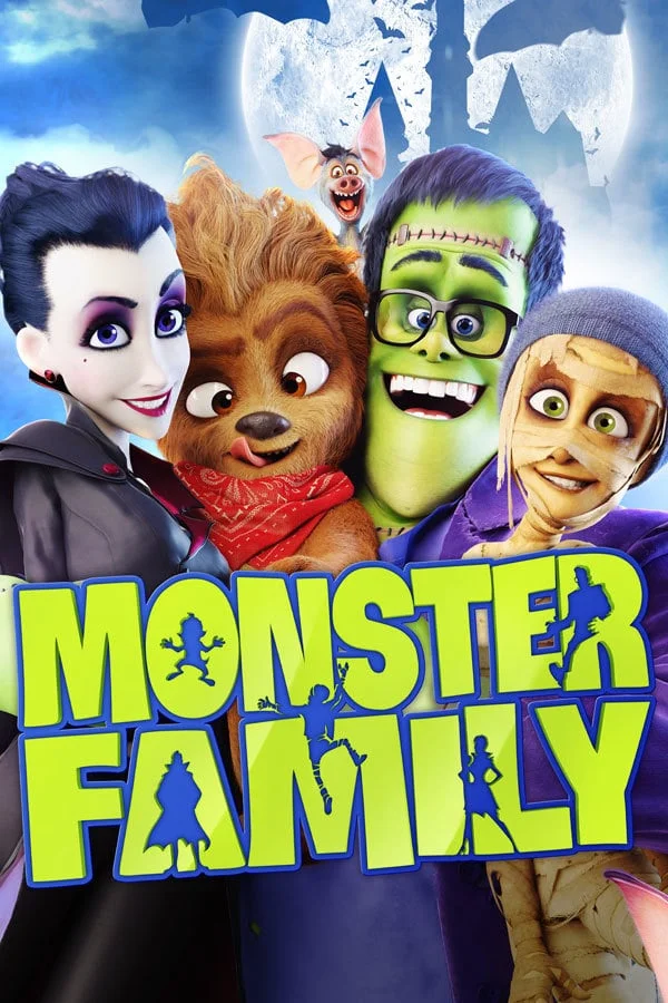 Monster Family