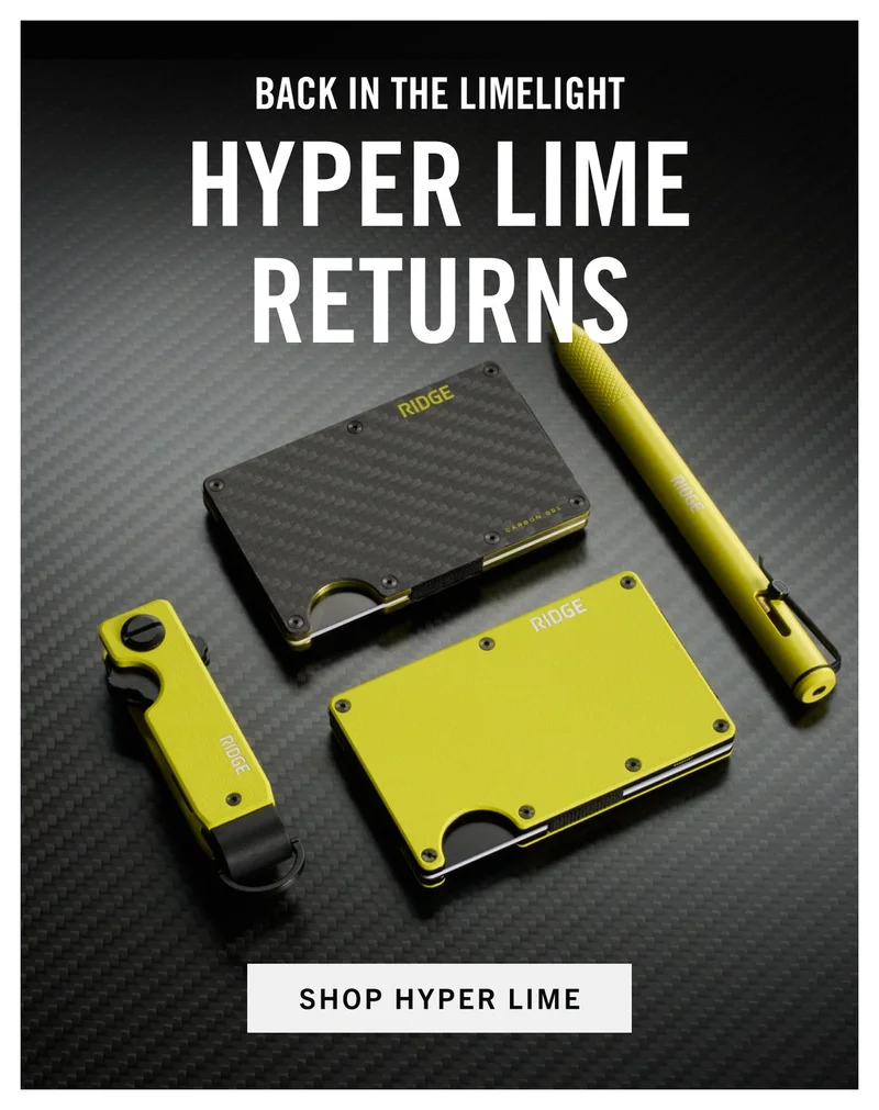 Back In The Limelight | Hyper Lime Returns