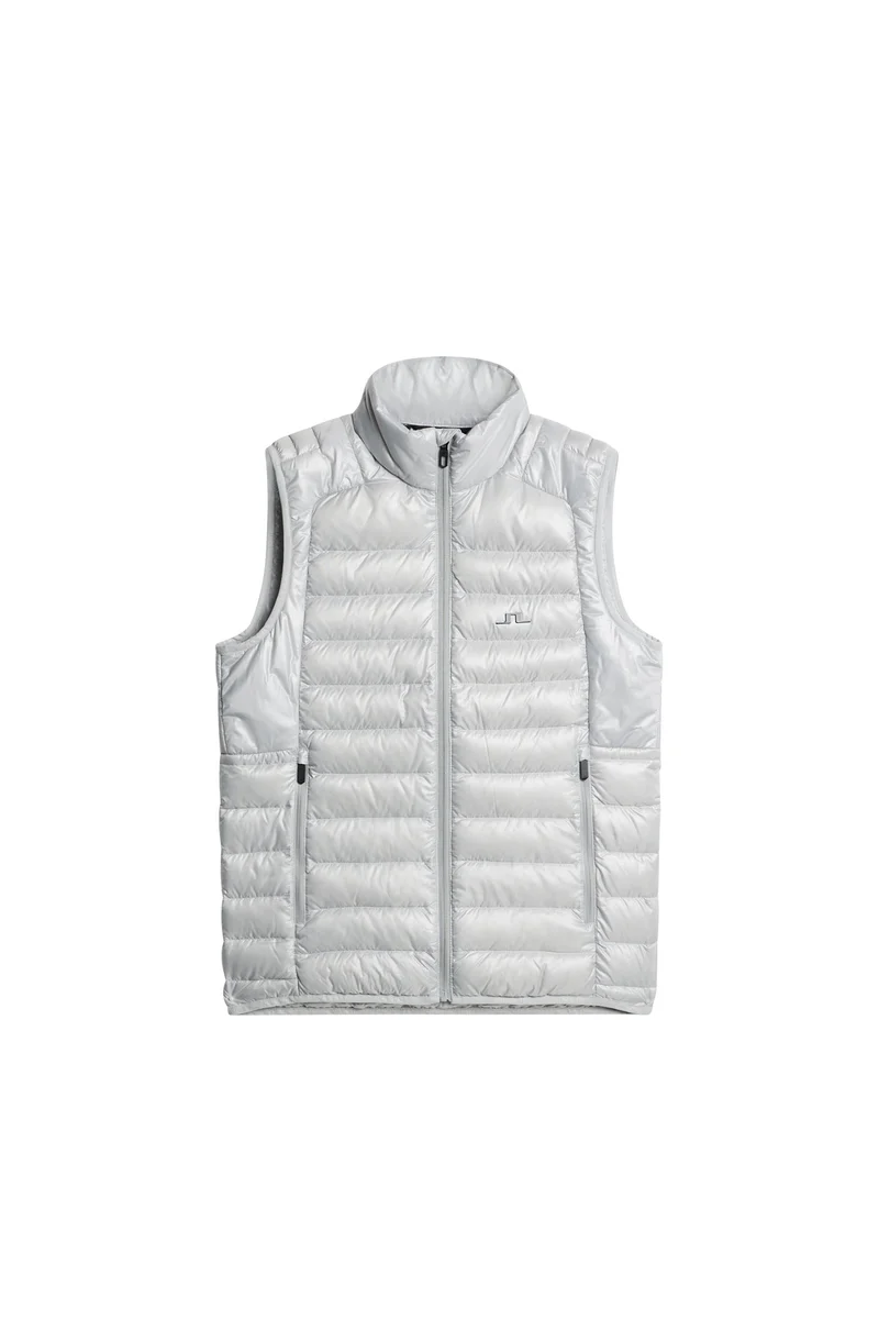 Image of Oden Light Down Vest / High Rise