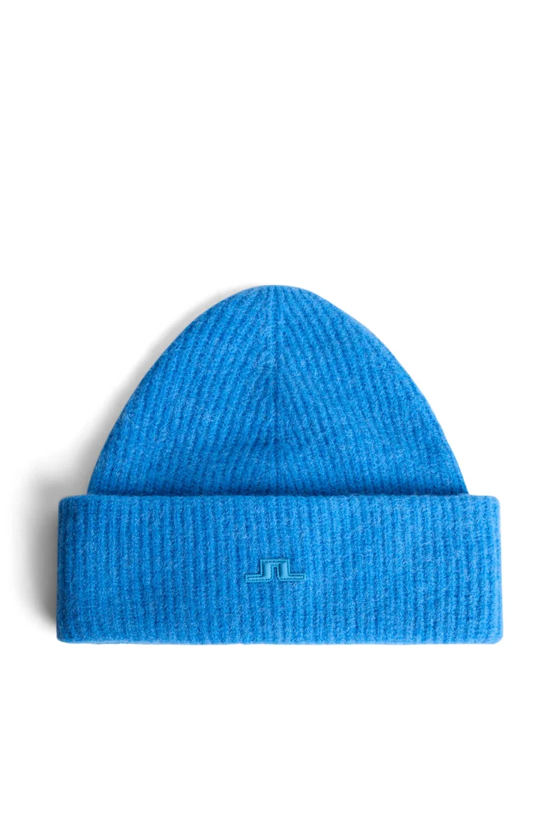 Image of Elsa Beanie / Sonic Blue