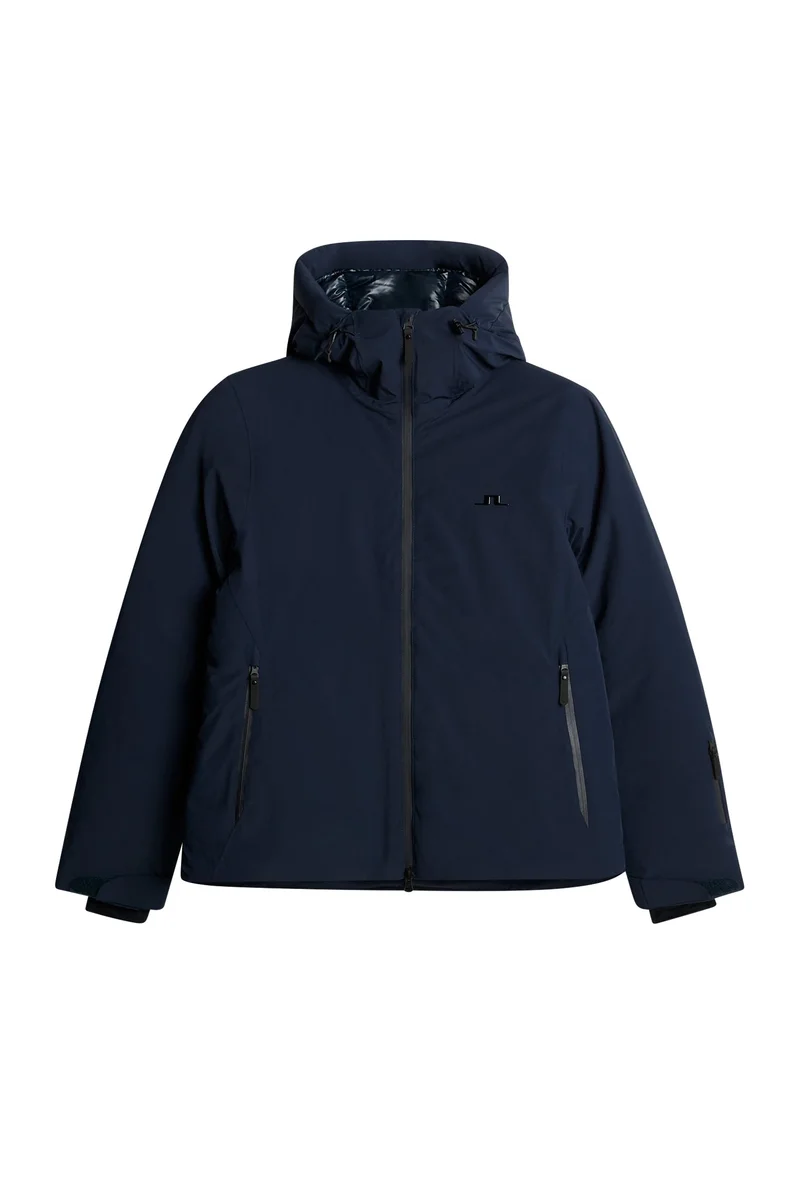 Image of Oates Down Jacket / JL Navy