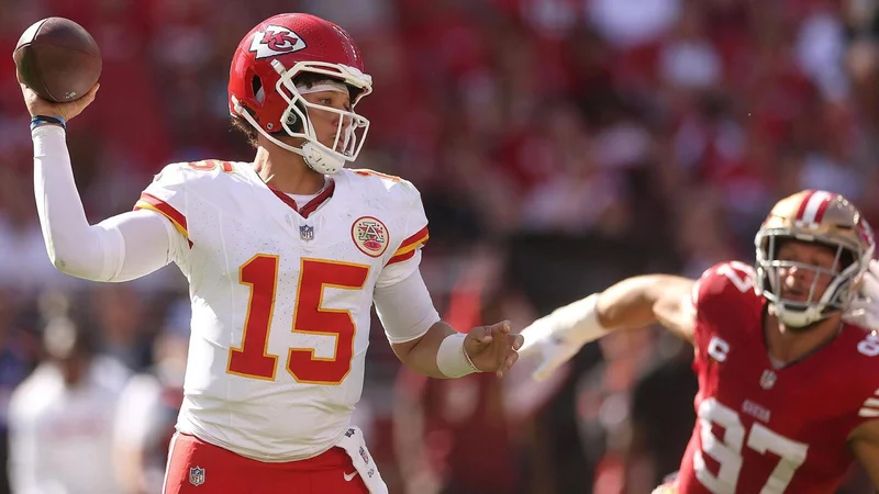 KC reportedly volunteers to play every Christmas