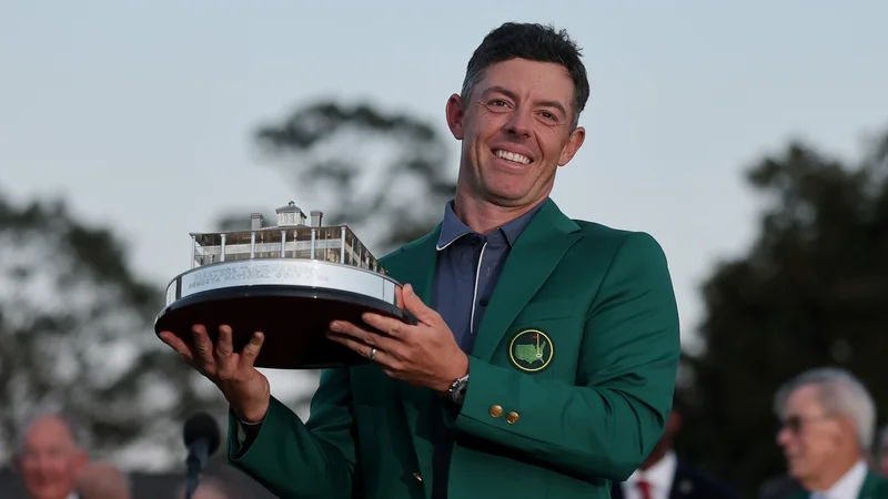 Rory McIlroy wins exhilarating Masters in playoff over Justin Rose, captures career Grand Slam