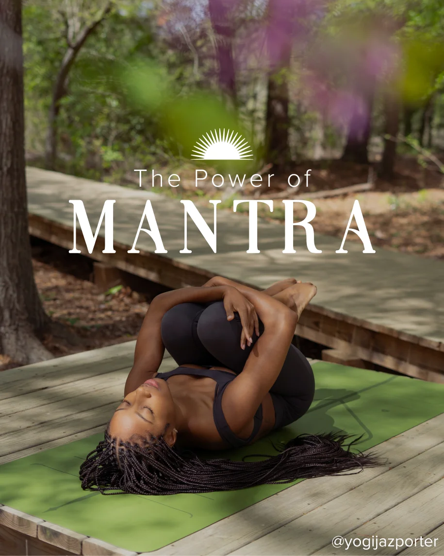 The power of mantra