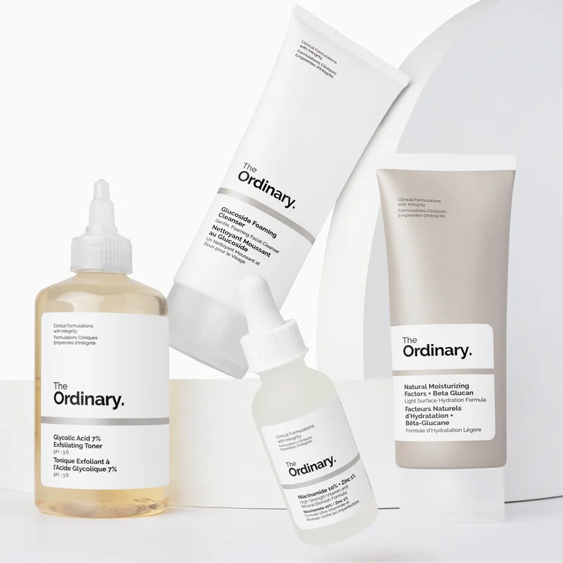 The Smooth Skin Collection