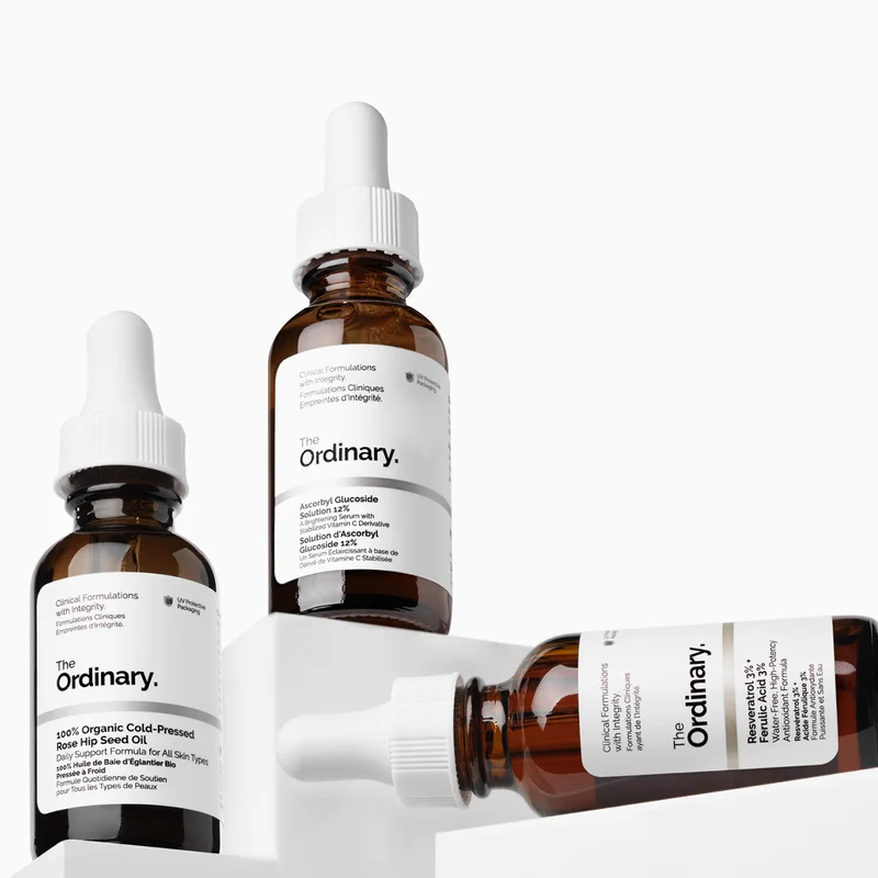 The Antioxidant Collection