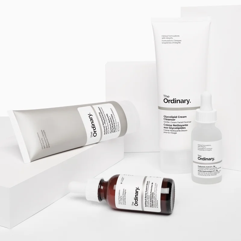 The Barrier Support Collection