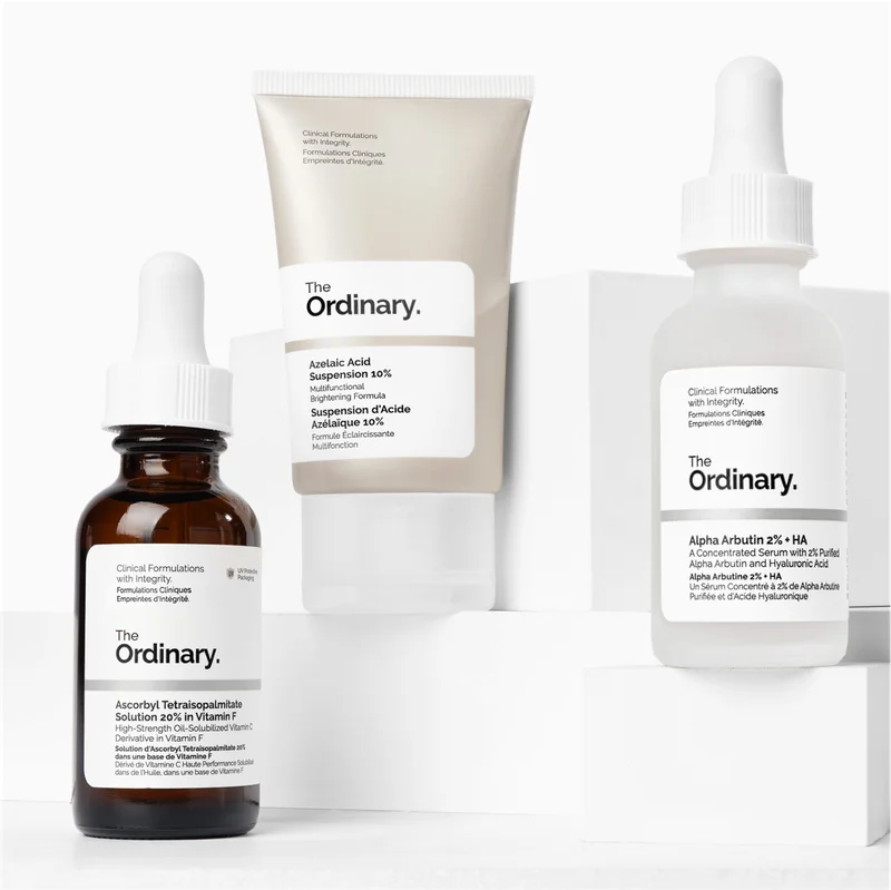 The Uneven Skin Tone Collection