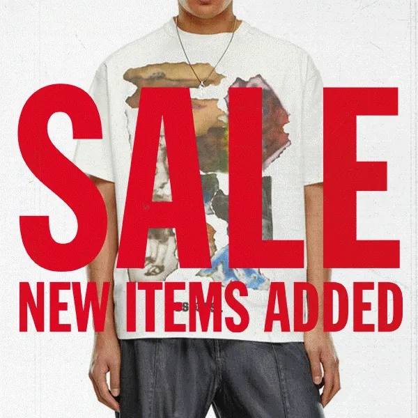 End of Season Sale