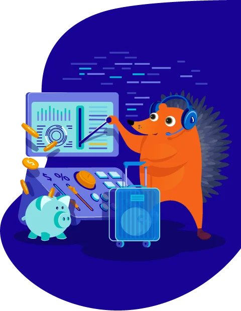 Learn to make more online for less