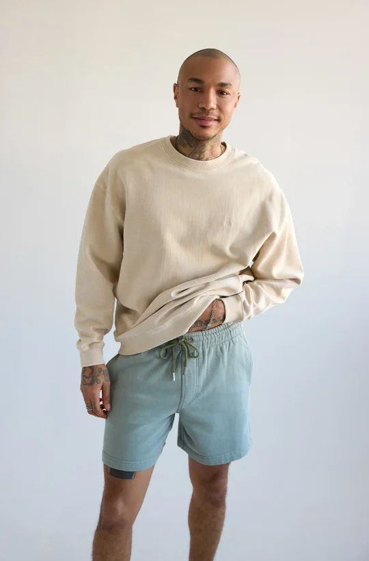 Comfort Crewneck: The Stone Throws