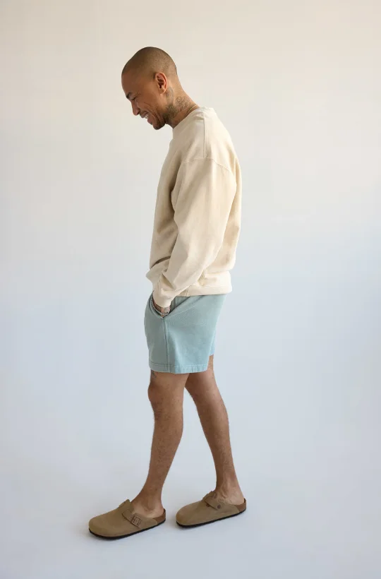 Comfort Short: The Marshland