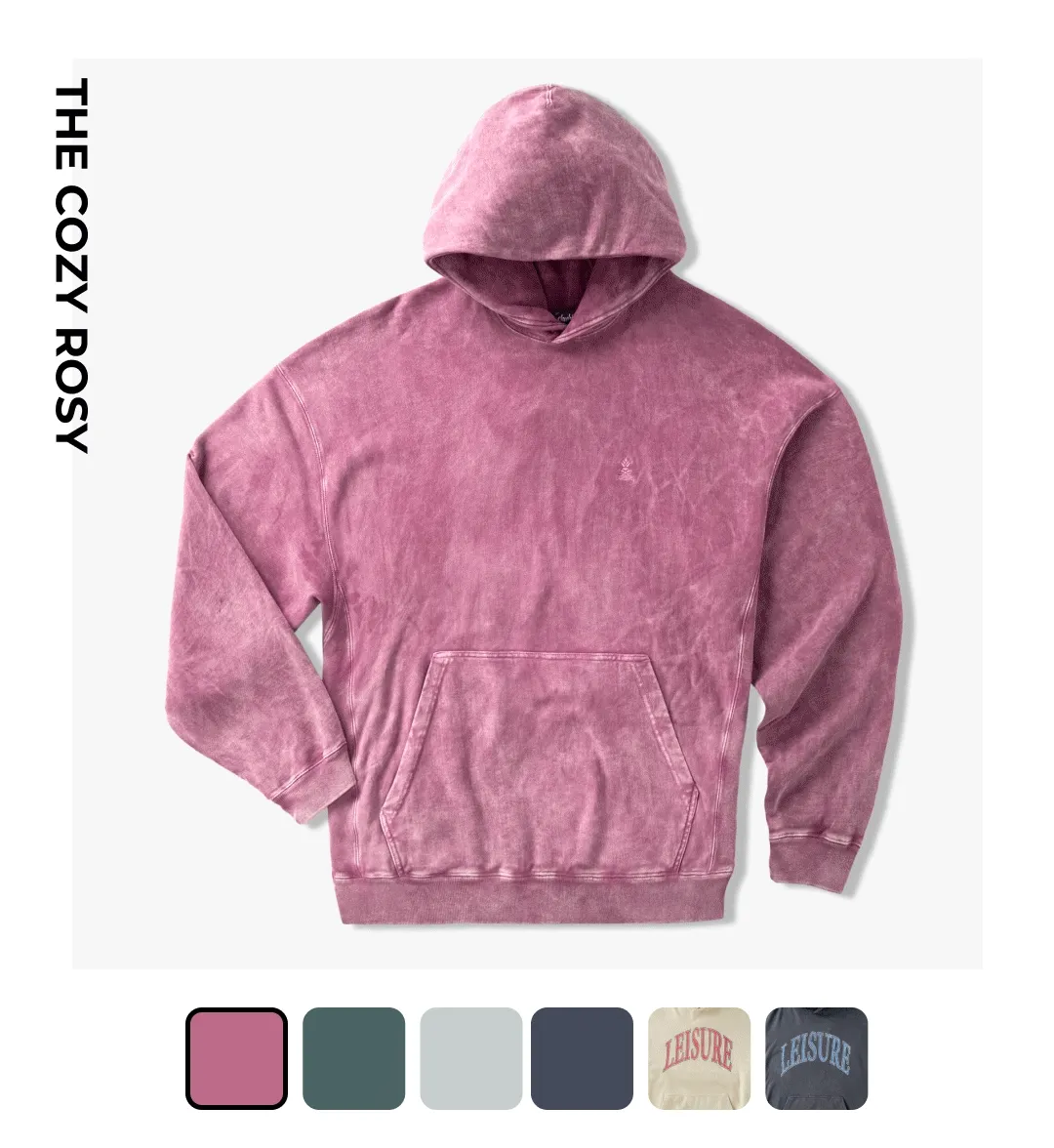 NEW Hoodies, Crewnecks & Shorts