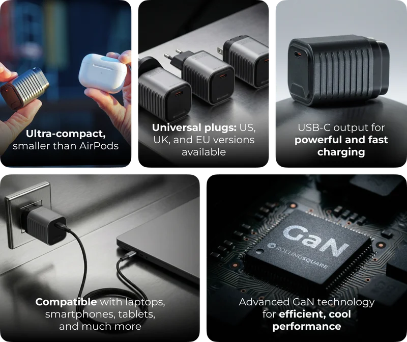 Supertiny 100W on Kickstarter